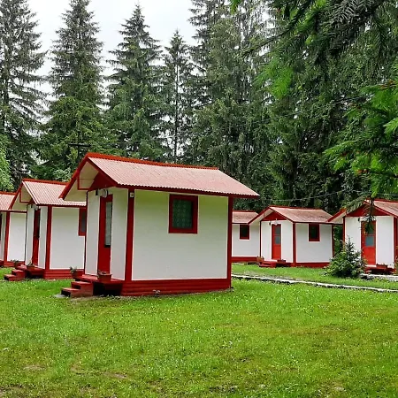 Casute Valea Zanelor Camping *