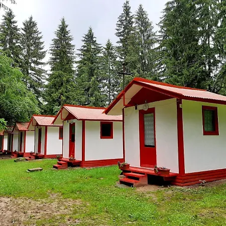 Camping Casute Valea Zanelor
