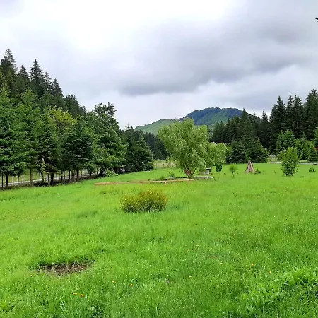 Casute Valea Zanelor Camping Covasna