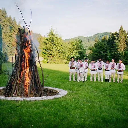 Casute Valea Zanelor Covasna