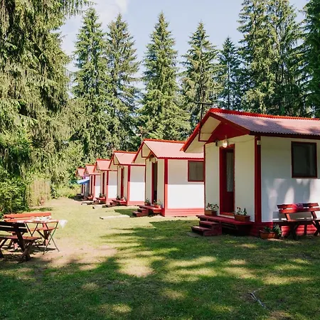Casute Valea Zanelor Camping *